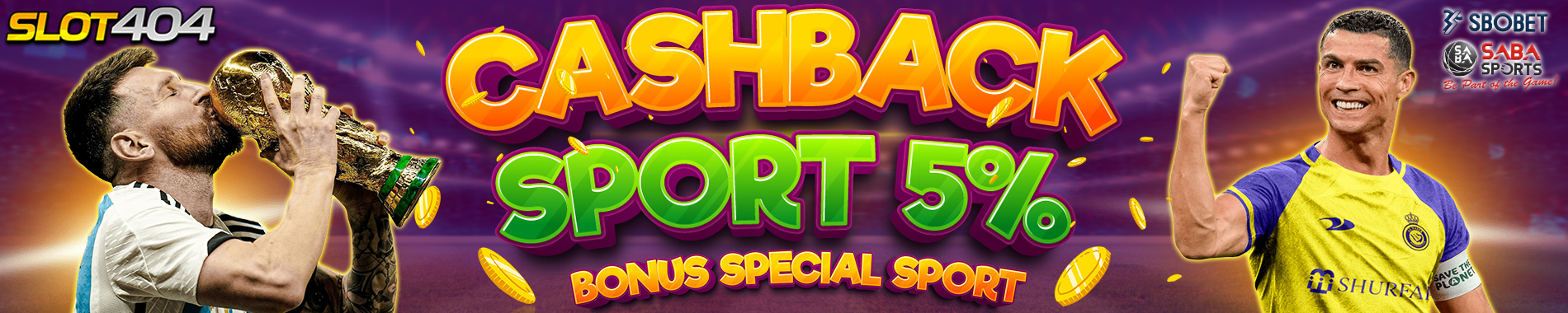 Bonus Cashback Sport